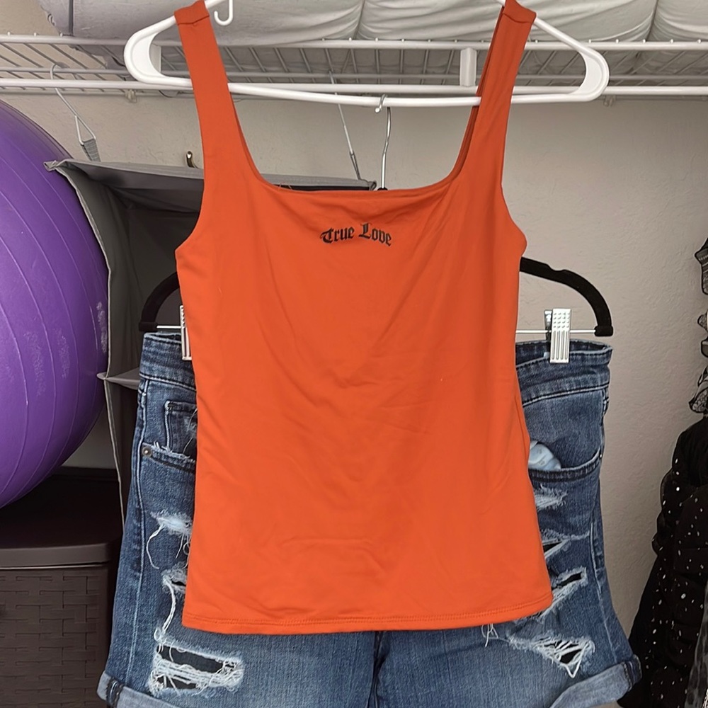 Cute tank